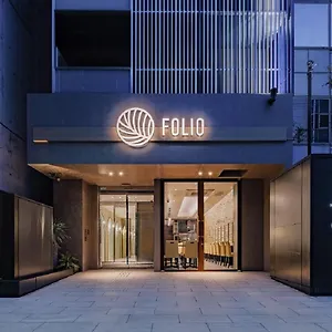 Folio Sakura Shinsaibashi By Banyan Group Hotel Osaka