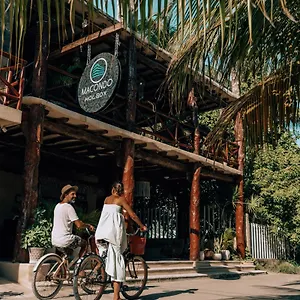 Macondo 4*, Isla Holbox Mexico